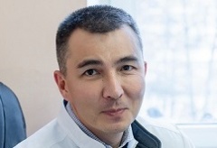 Огай Дмитрий Сергеевич