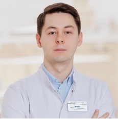 Даудов Ибрагим Шамилевич